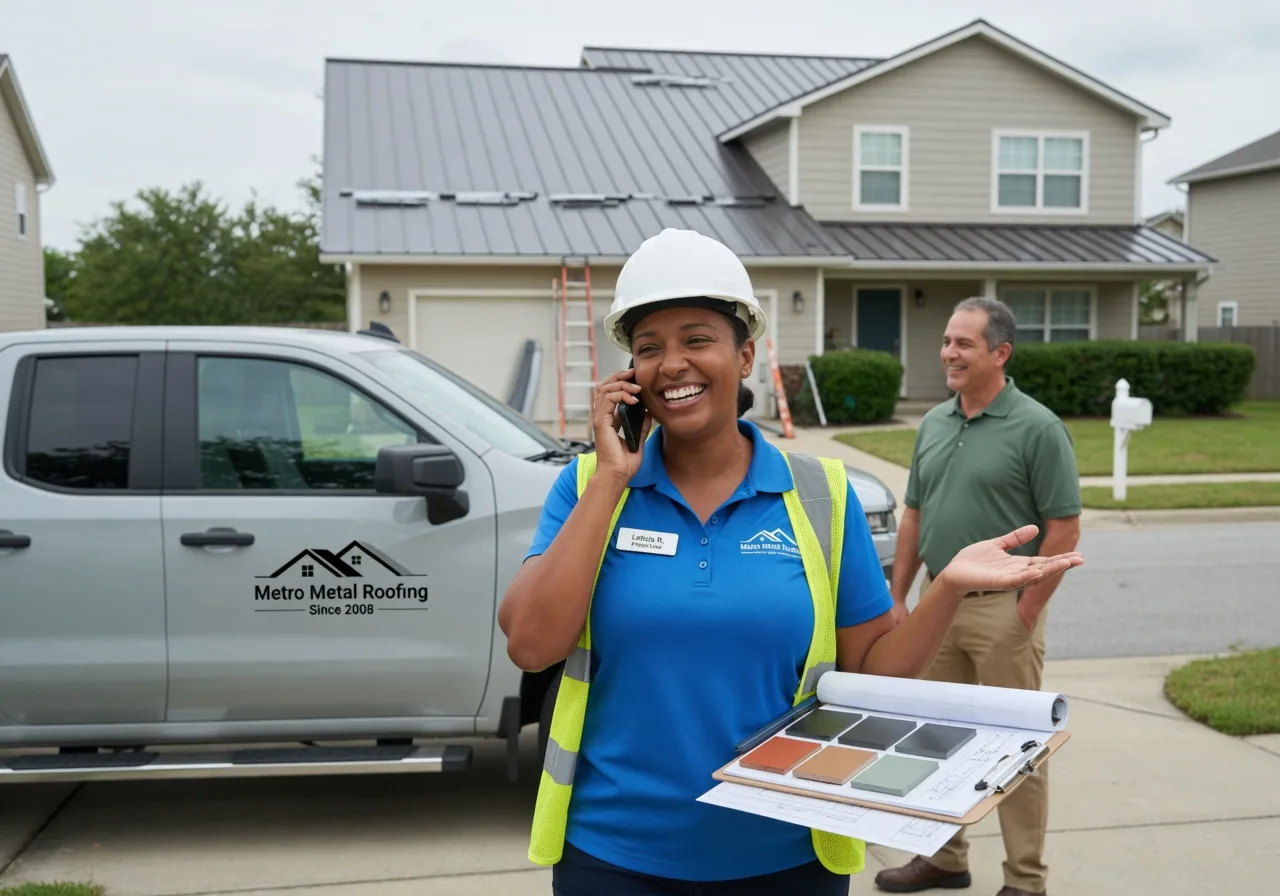 Metal Roofing Installation Celeste, TX FAQs
